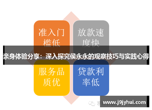 亲身体验分享:深入探究侯永永的观察技巧与实践心得 亲身体验分享:深入探究侯永永的观察技巧与实践心得