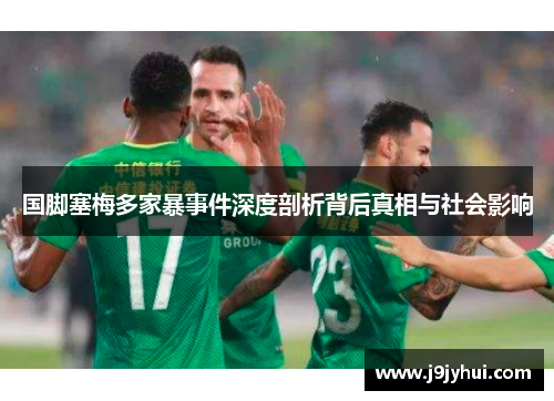 国脚塞梅多家暴事件深度剖析背后真相与社会影响 国脚塞梅多家暴事件深度剖析背后真相与社会影响