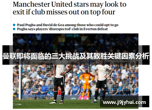 曼联即将面临的三大挑战及其致胜关键因素分析