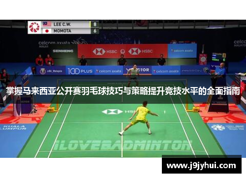 掌握马来西亚公开赛羽毛球技巧与策略提升竞技水平的全面指南 掌握马来西亚公开赛羽毛球技巧与策略提升竞技水平的全面指南