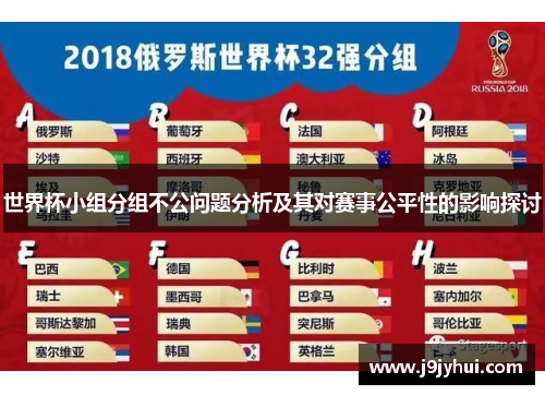 世界杯小组分组不公问题分析及其对赛事公平性的影响探讨