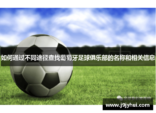 如何通过不同途径查找葡萄牙足球俱乐部的名称和相关信息